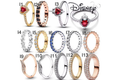 Anillos Colección I - modelos I1 a I13