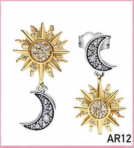 Aretes modelo AR12