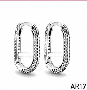 Aretes modelo AR17
