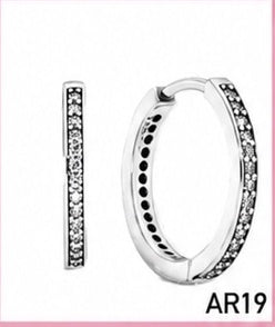 Aretes modelo AR19