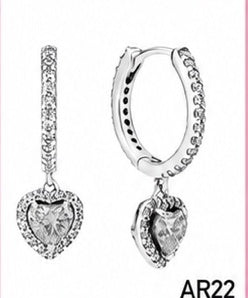 Aretes modelo AR22