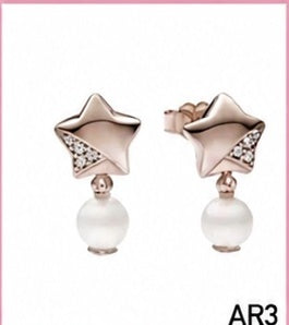 Aretes modelo AR3