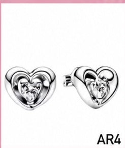 Aretes modelo AR4