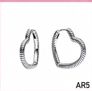 Aretes modelo AR5