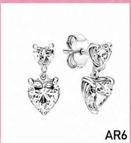 Aretes modelo AR6