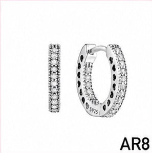 Aretes modelo AR8