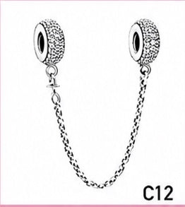 Cadena de seguridad modelo C12
