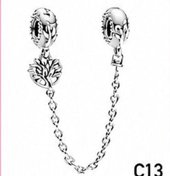 Cadena de seguridad modelo C13