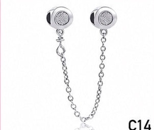Cadena de seguridad modelo C14
