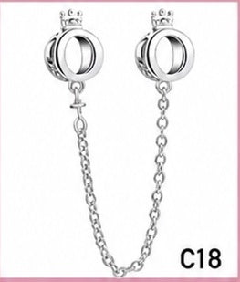 Cadena de seguridad modelo C18