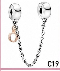 Cadena de seguridad modelo C19