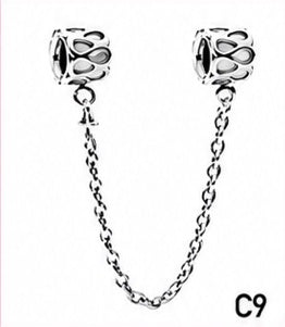Cadena de seguridad modelo C9