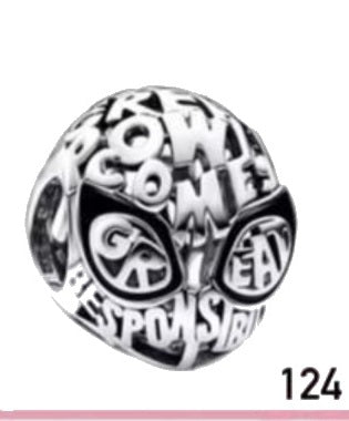 Charm 124