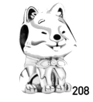 Charm diseño 208