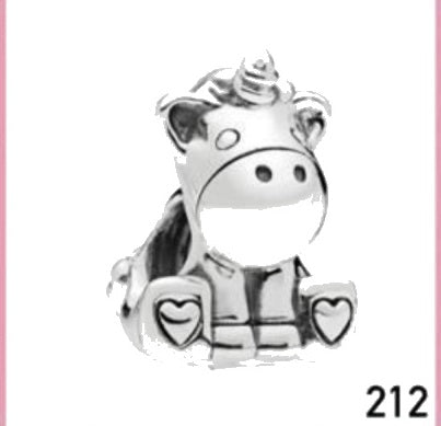 Charm diseño 212