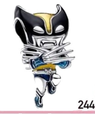 Charm diseño 244