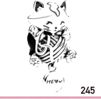 Charm diseño 245