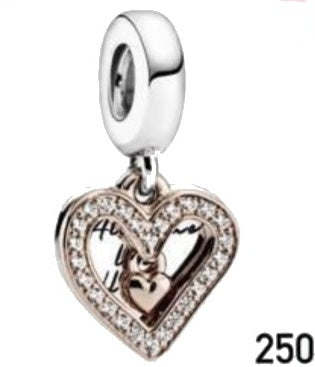 Charm diseño 250