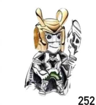Charm diseño 252