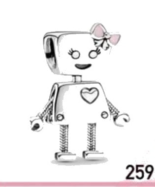 Charm diseño 259
