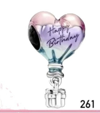 Charm diseño 261