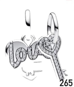 Charm diseño 265