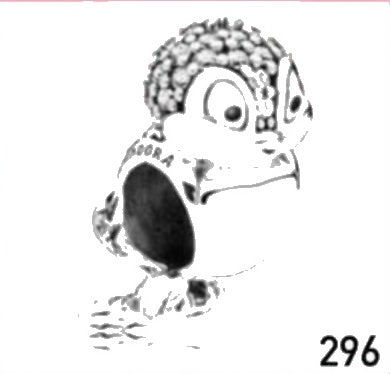 Charm diseño 296