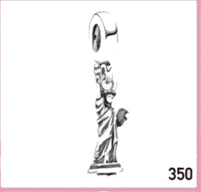 Charm diseño 350