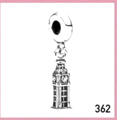 Charm diseño 362