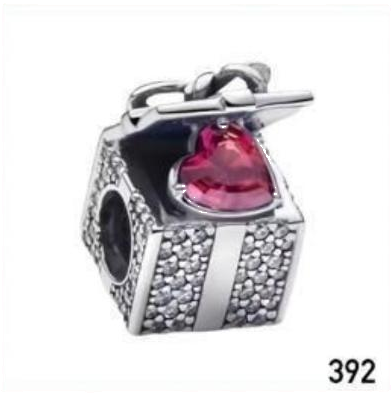 Charm diseño 392