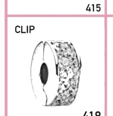 Charm diseño 418