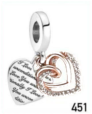 Charm diseño 451