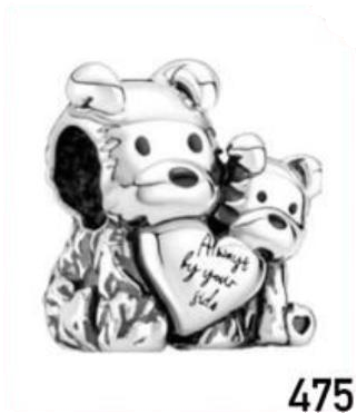 Charm diseño 475