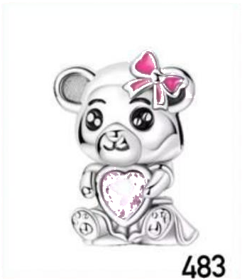 Charm diseño 483