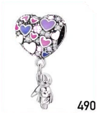 Charm diseño 490