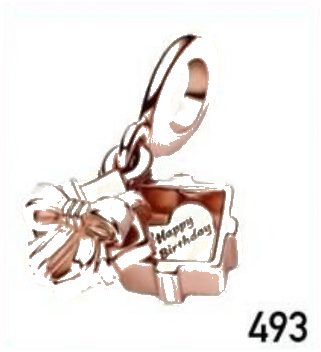 Charm diseño 493