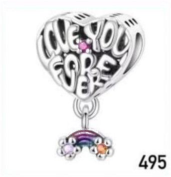 Charm diseño 495