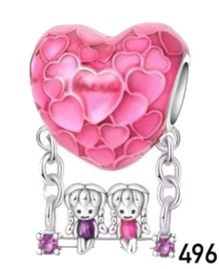 Charm diseño 496