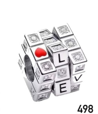 Charm diseño 498