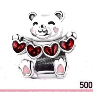 Charm diseño 500