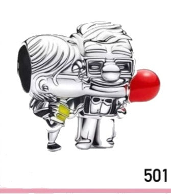 Charm diseño 501