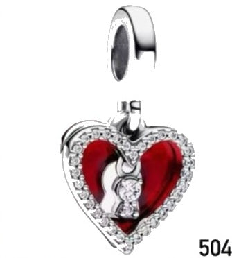 Charm diseño 504