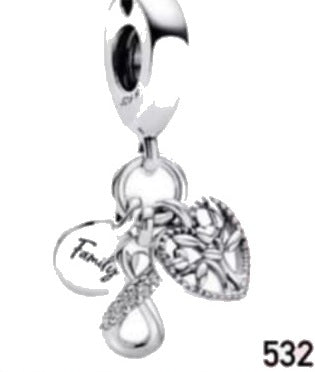 Charm diseño 532