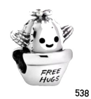 Charm diseño 538