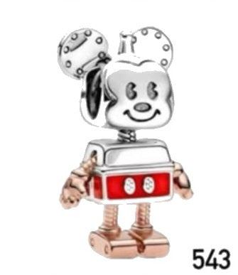 Charm diseño 543