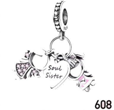 Charm diseño 608