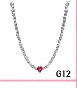 Collar modelo G12