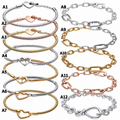 Pulseras Vandorenjewelry modelos A1 a A12