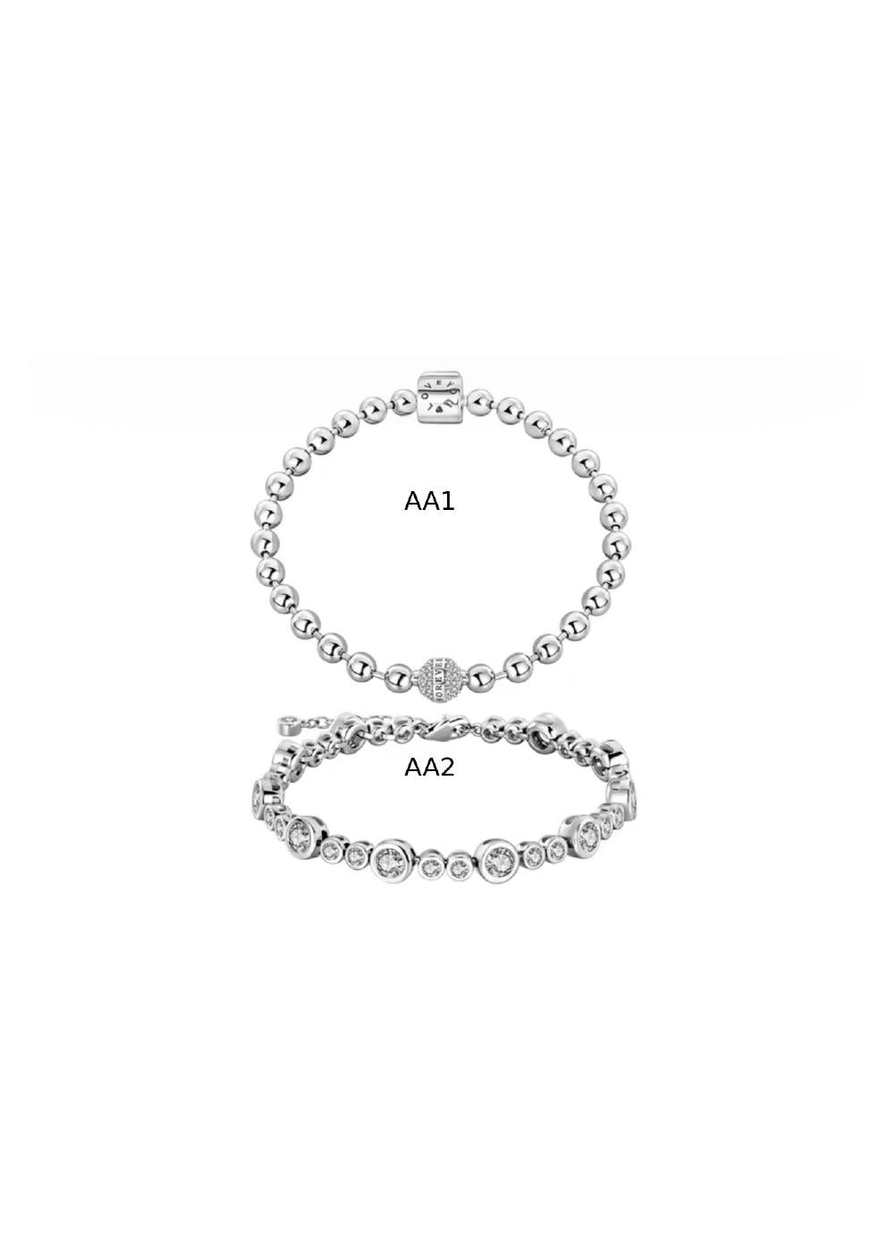 Pulseras AA1 a AA2