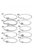 Pulseras B1 a B10